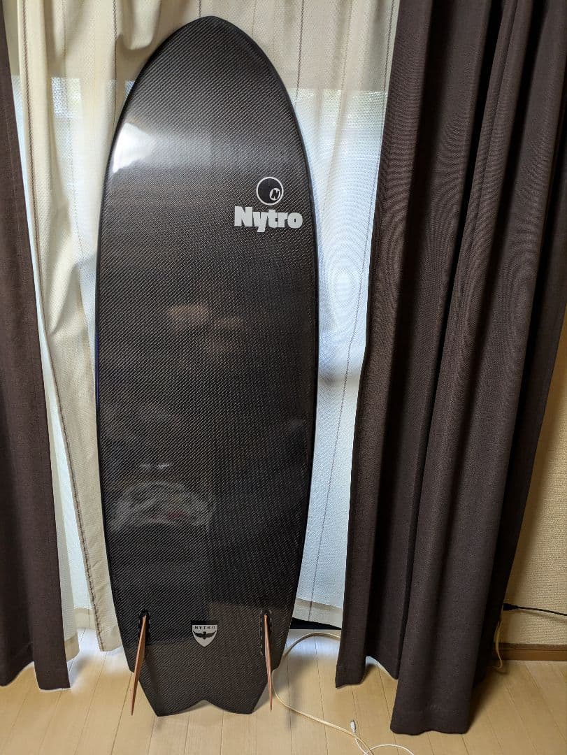 フルカーボンフィッシュ値下げ