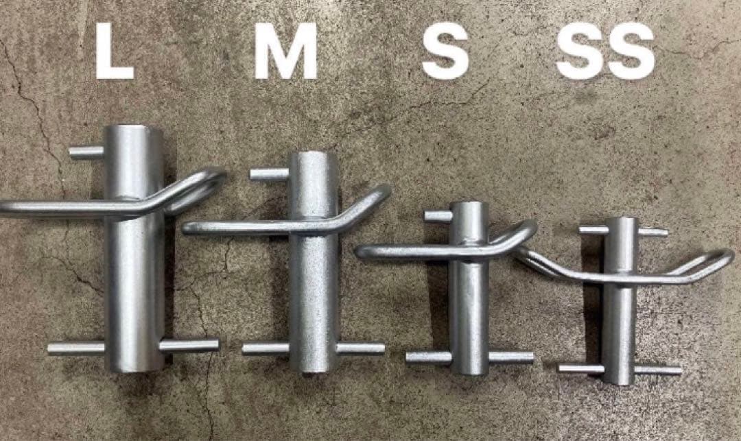 T*n様 ★1台のみ★ ポータラップ 林業　Lサイズ★