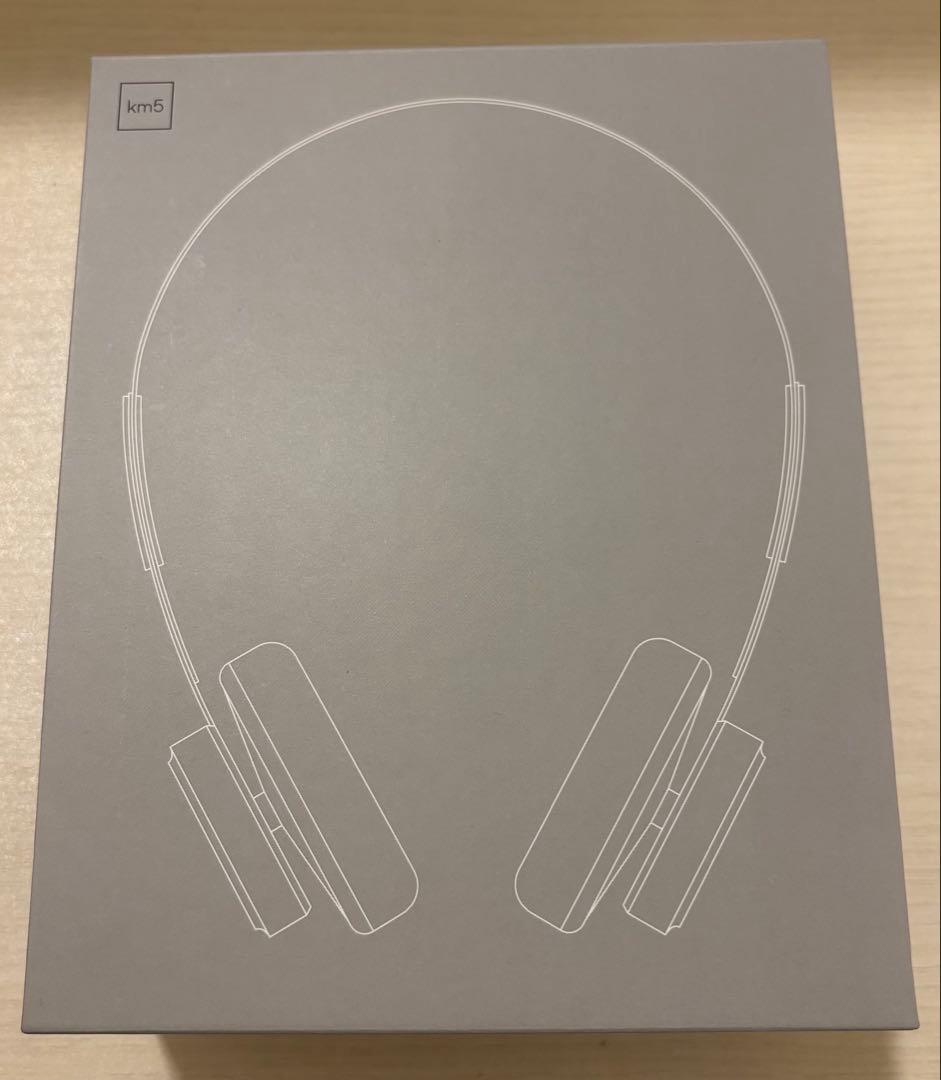 ヘッドホン km5 Lightwear Headphones Hp1