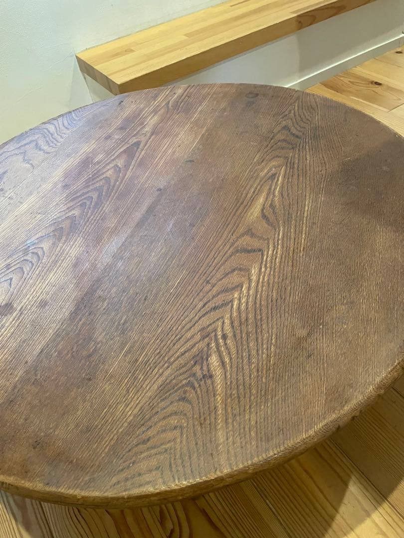 円形座卓 ちゃぶ台