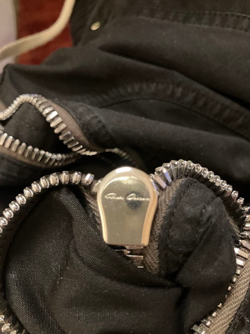 リックオーエンスのバウハウスカーゴ46