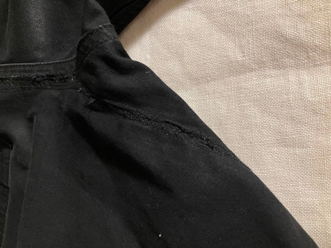 リックオーエンスのバウハウスカーゴ46