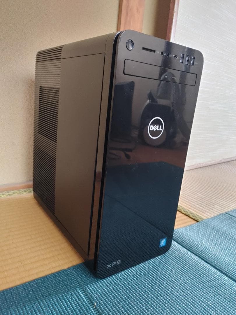 Windowsデスクトップ DELL XPS8930 i7-8700 16GB M.2nvme256GB