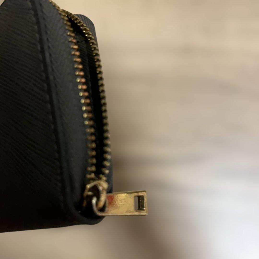 PRADA グレー 小銭入れ財布