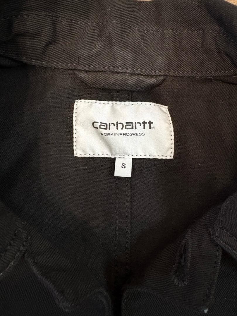 Carhartt WIP DREWE CHORE COAT I034823　S