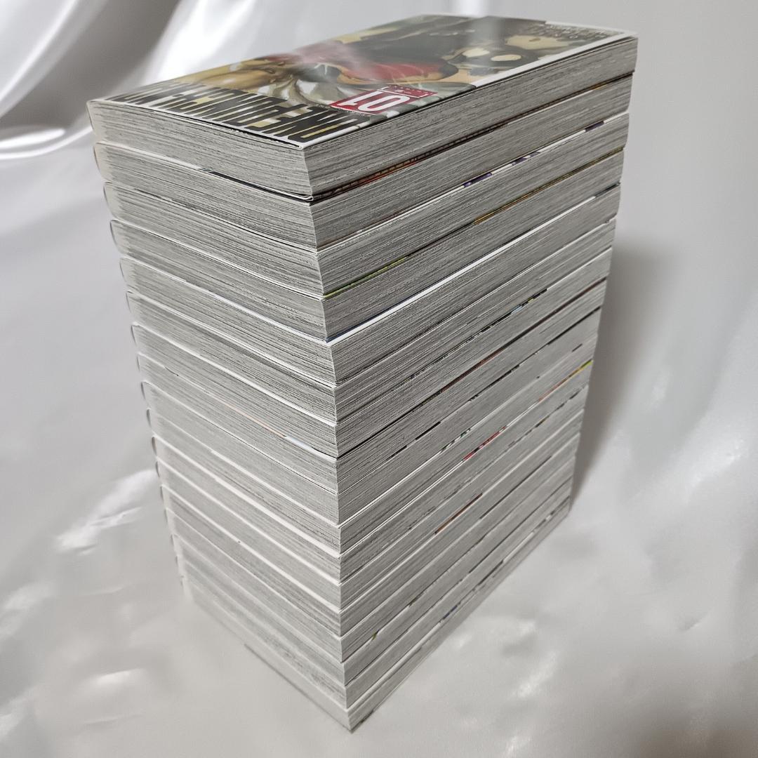 【美品！ワンパンマン　全35巻セット】