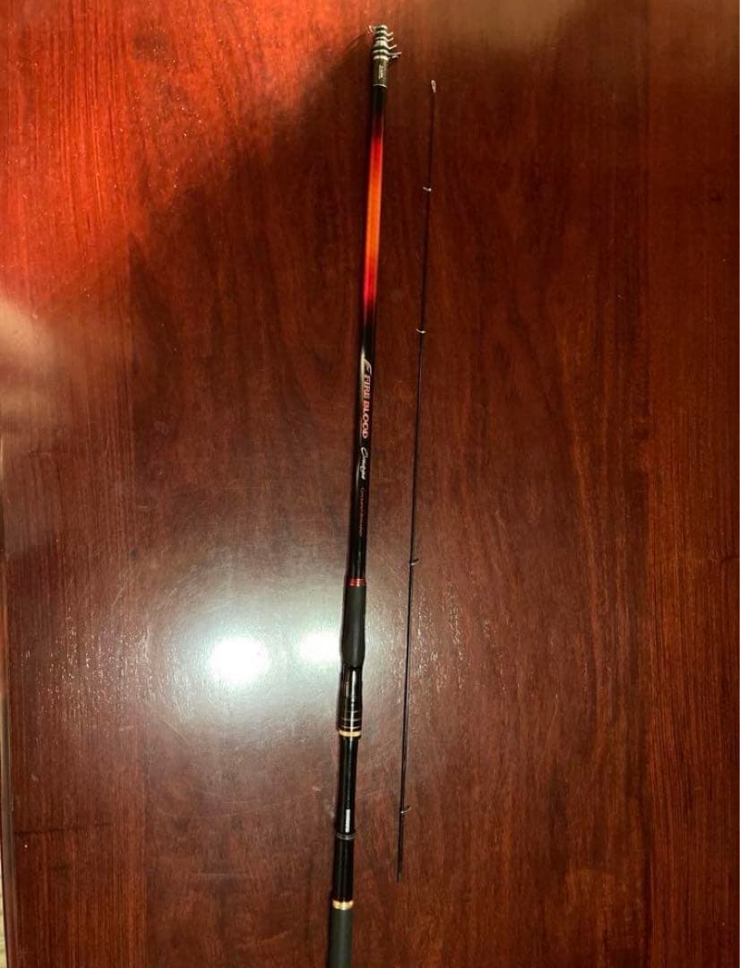 ※ジャンク　ファイアブラッドオナガ　2-530