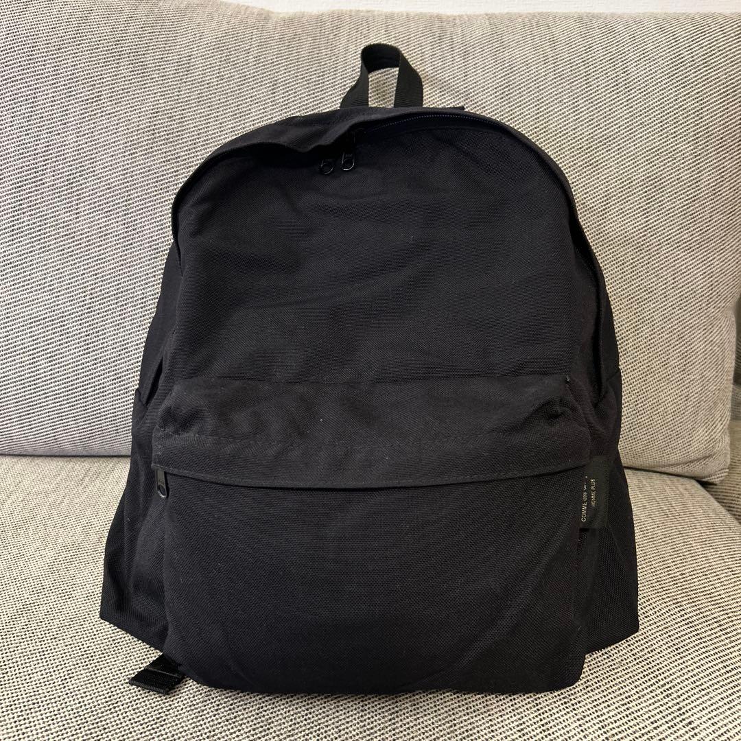 コムデギャルソン リュック PI-K202 黒 廃盤モデル