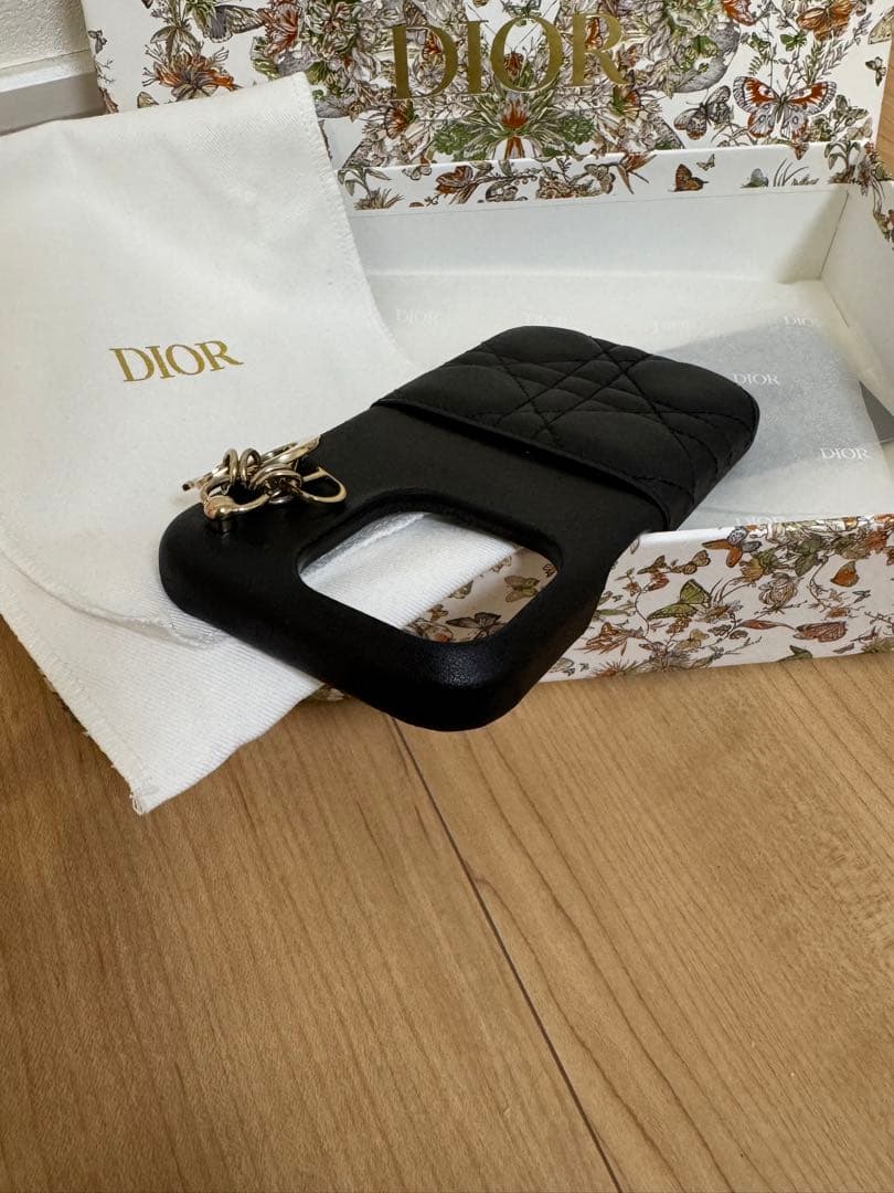 本日限定価格★DIOR iPhone 15pro