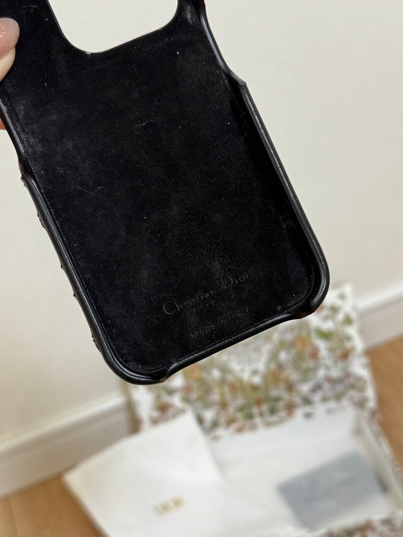 本日限定価格★DIOR iPhone 15pro