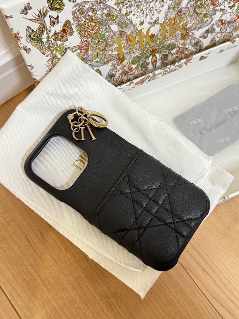 本日限定価格★DIOR iPhone 15pro
