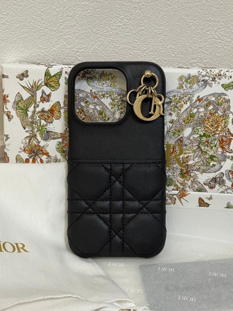 本日限定価格★DIOR iPhone 15pro