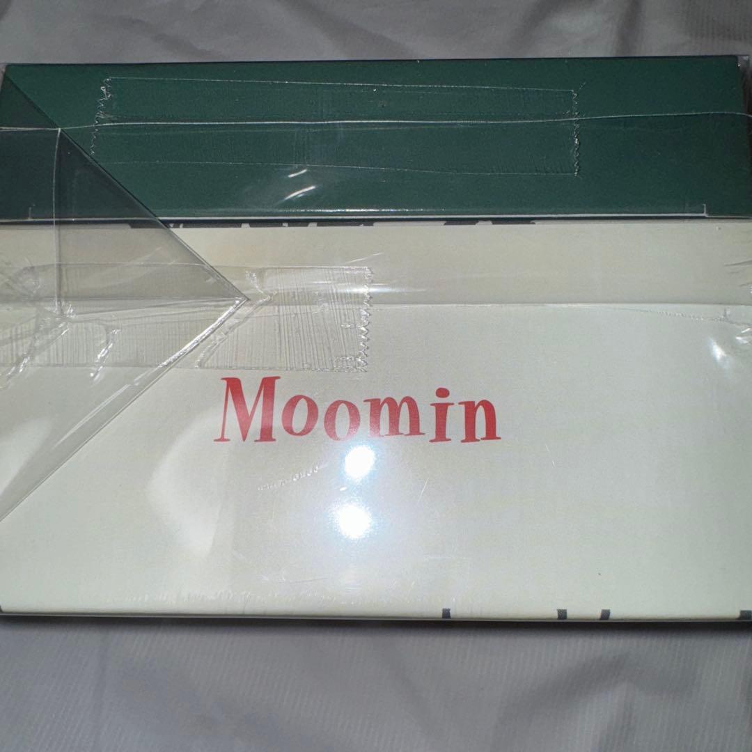 新品未開封 楽しいムーミン一家 DVD BOX下巻〈生産限定・12枚組〉 激レア