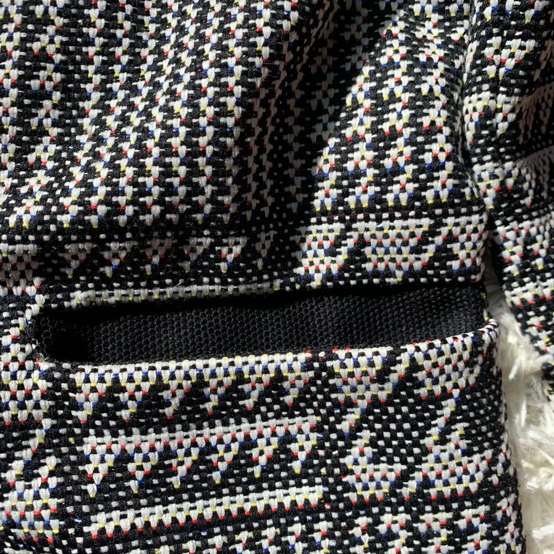 未使用に近い　COOHEM カーディガン　ジャケット米富　メンズ　M 日本製