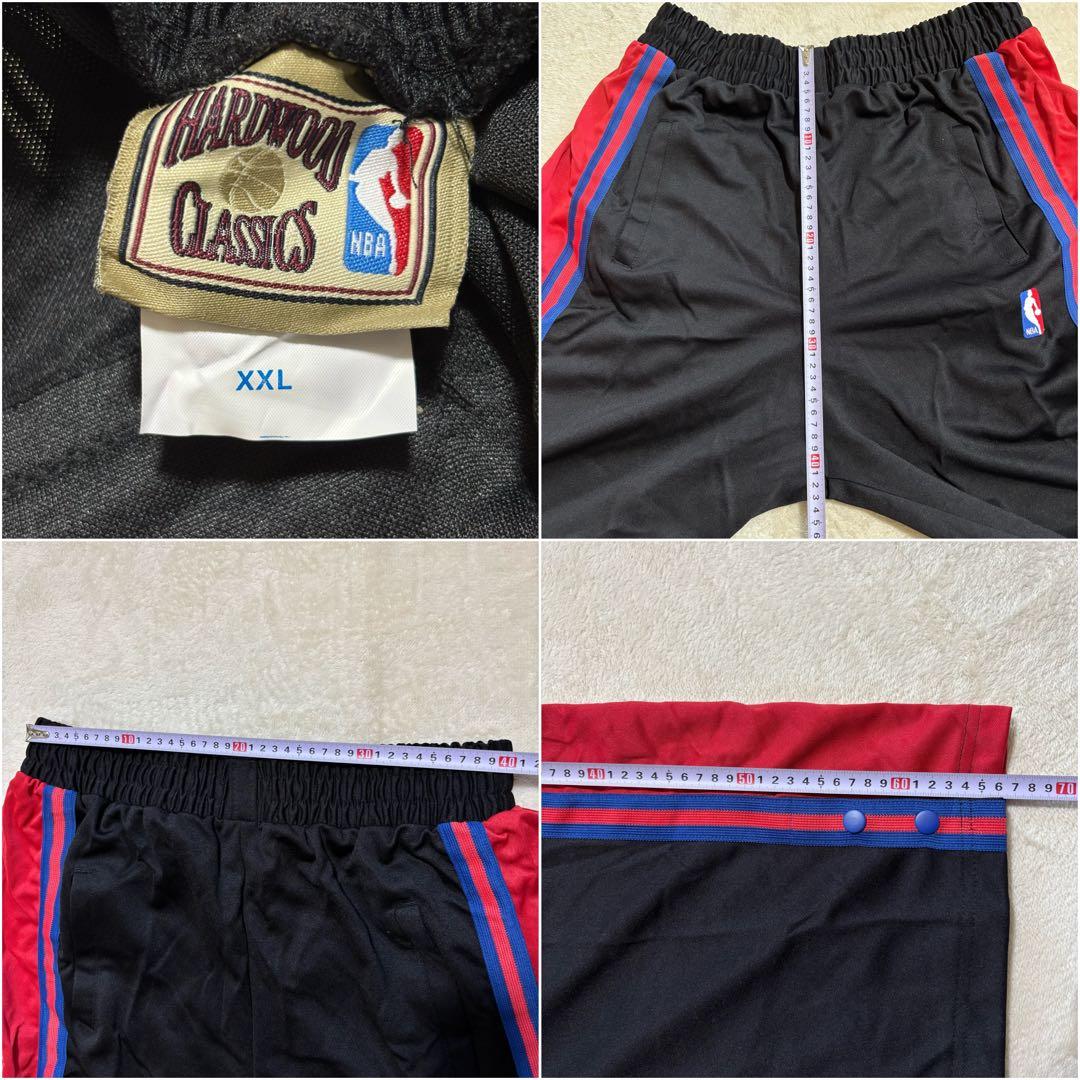 【新品】NBA SIXERS セットアップ アイバーソン ブラック XXL