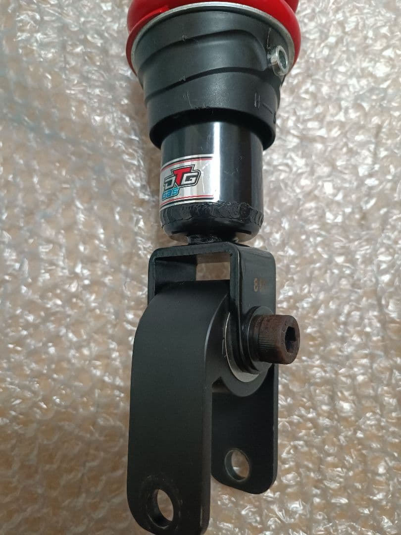 VT250FE YSS リアサス MB302RG(強化バネ版）3㌢ケツアゲ仕様