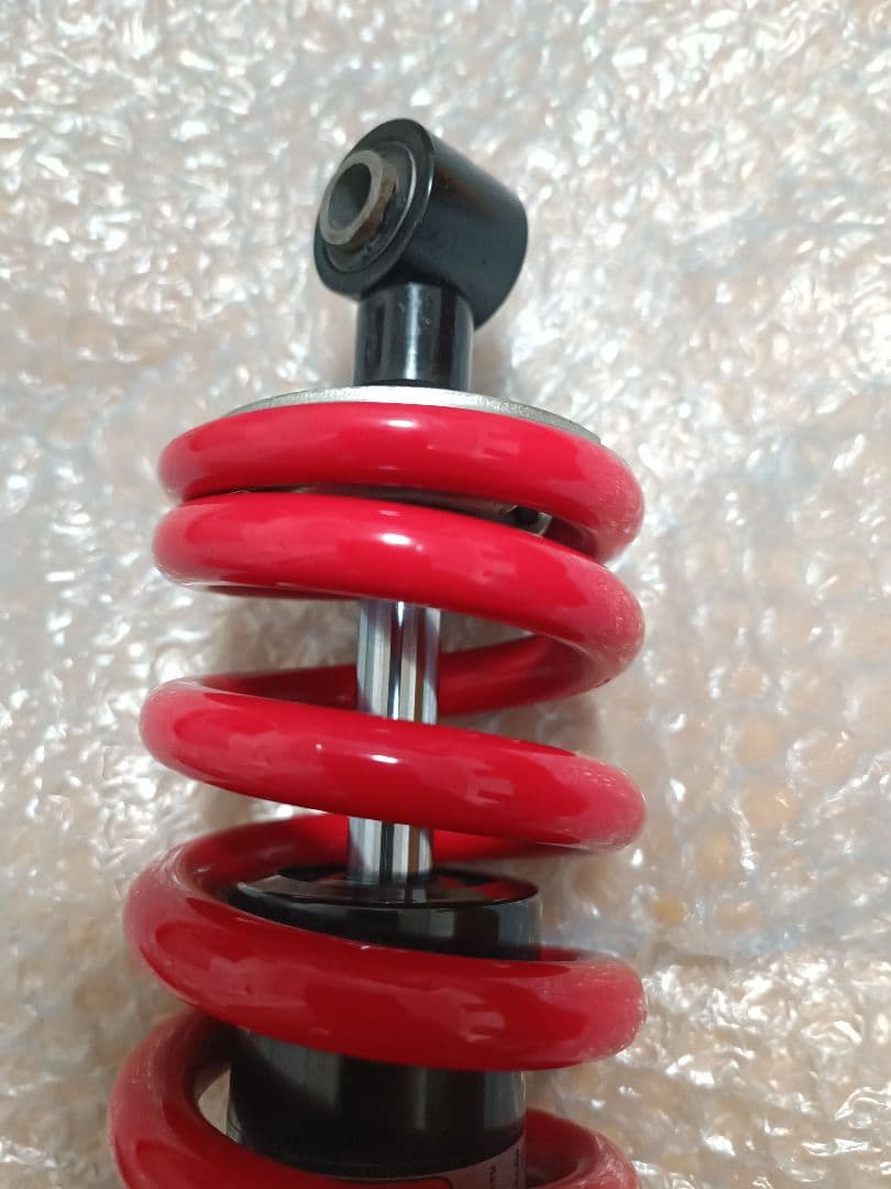 VT250FE YSS リアサス MB302RG(強化バネ版）3㌢ケツアゲ仕様