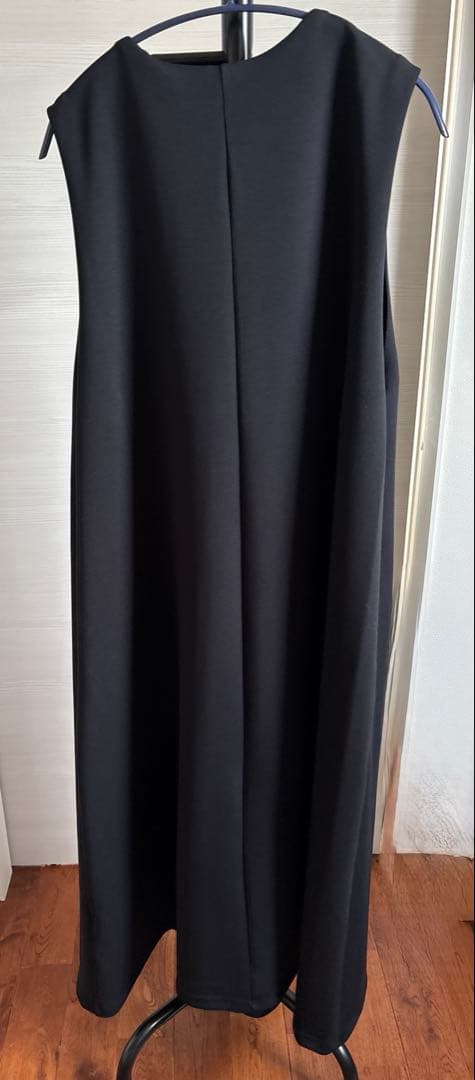 Mal. ポンディングワンピース 黒 38 レレレさん購入 クリーニング済