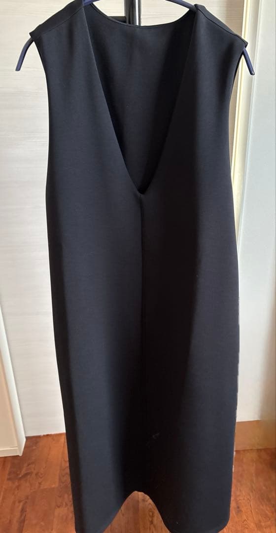 Mal. ポンディングワンピース 黒 38 レレレさん購入 クリーニング済