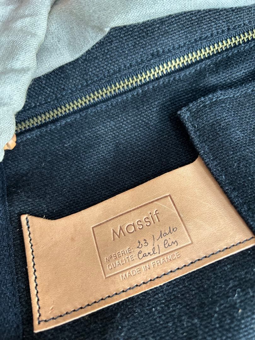 ジュストカンパーニュJust Campagne massif インナー3点セット