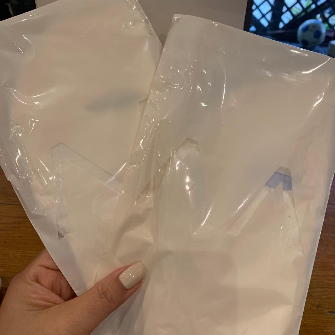 ♡！ 二箱　meeth フェイシャルジェルパック 7包入り