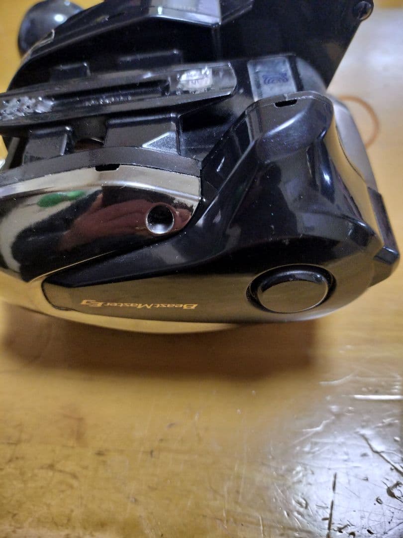 20ビーストマスター 1000ej 電動リール