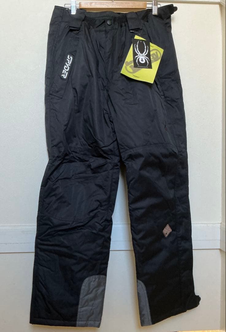 SPYDER スキーウェア上下セット新品未使用LL スパイダー