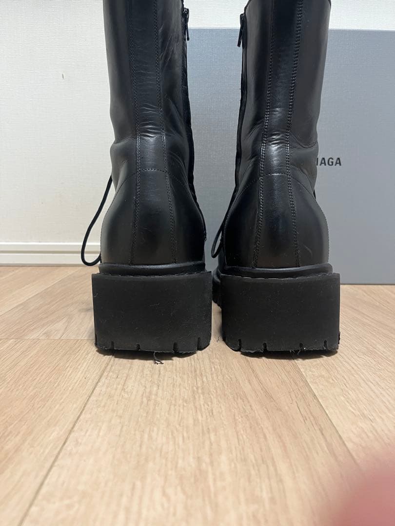 BALENCIAGA STOMPER ブーティ　ストンパー