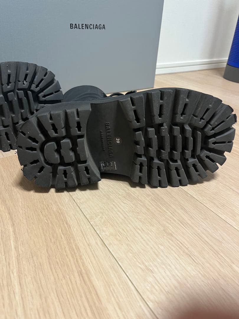 BALENCIAGA STOMPER ブーティ　ストンパー