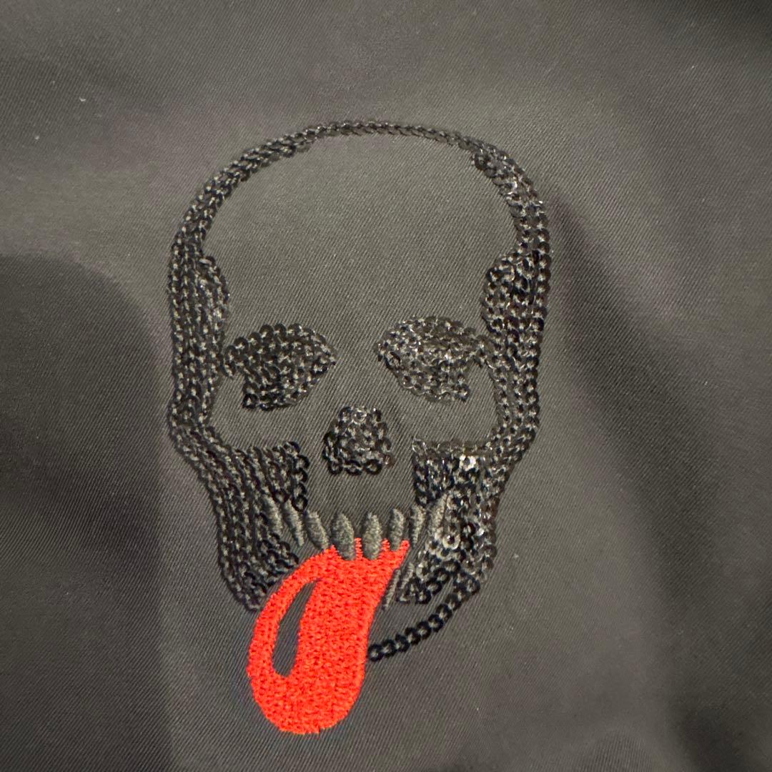 ルシアンペラフィネ　ボンバージャケット