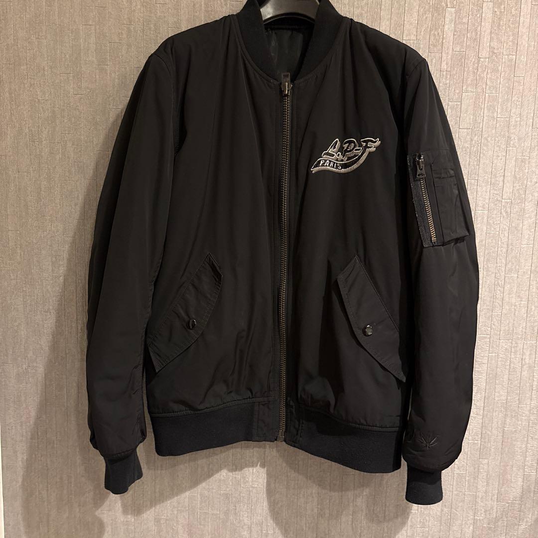 ルシアンペラフィネ　ボンバージャケット