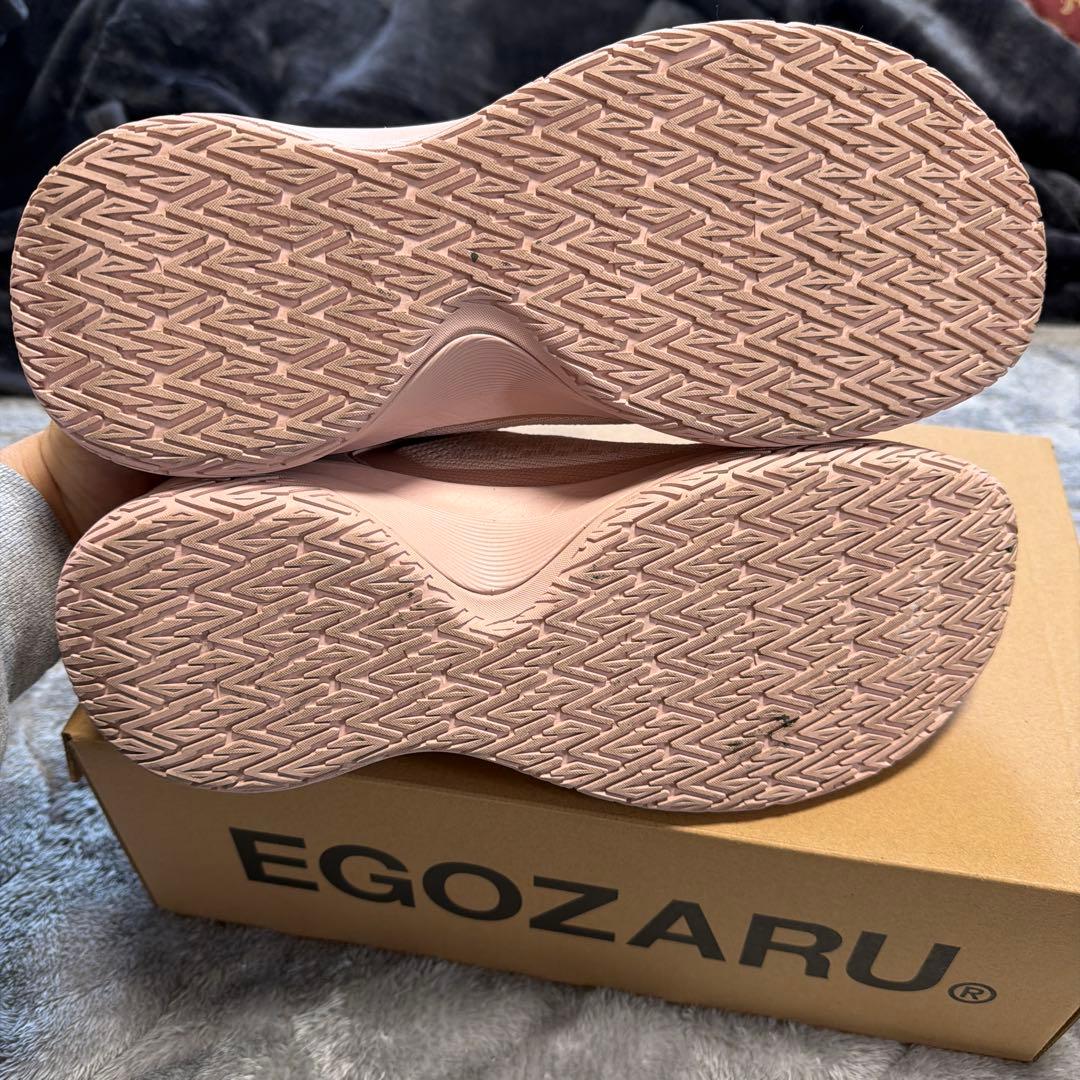 シューズ(男性用) EGO BLAZE STONE PEACH 29cm