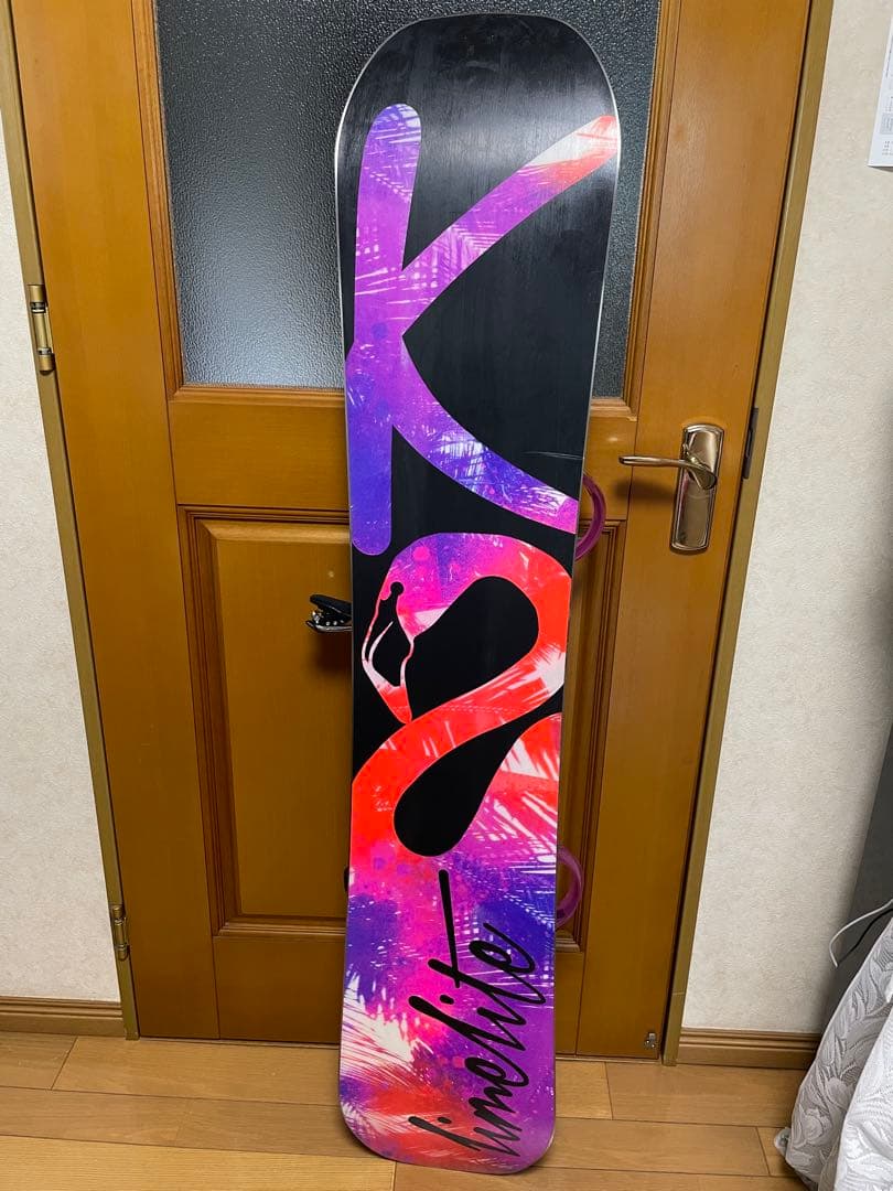 専用　スノーボード 5点セット