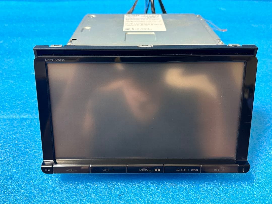 トヨタ純正 NSZT-Y62G