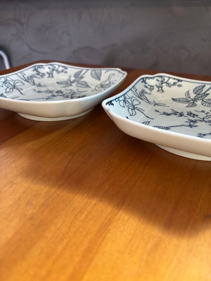 【週末値下げ】artek × 東屋 × SCOPE 木瓜角皿 Lehti 他