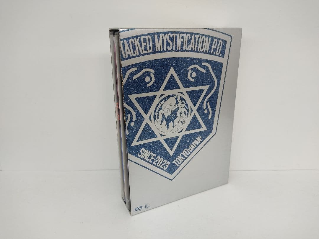 劇場版サイレントメビウス コンプリート DVD-BOX