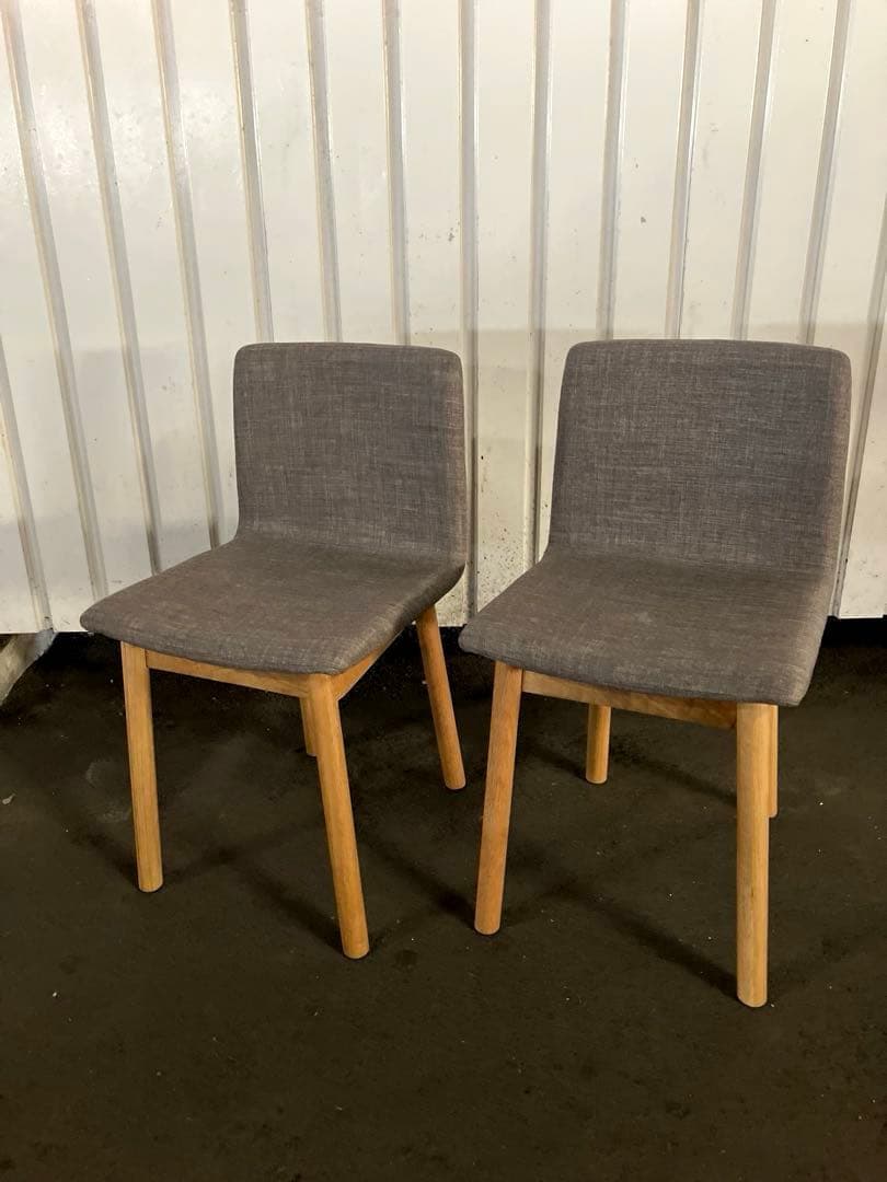 ダイニングチェア IDEE STILT chairx2