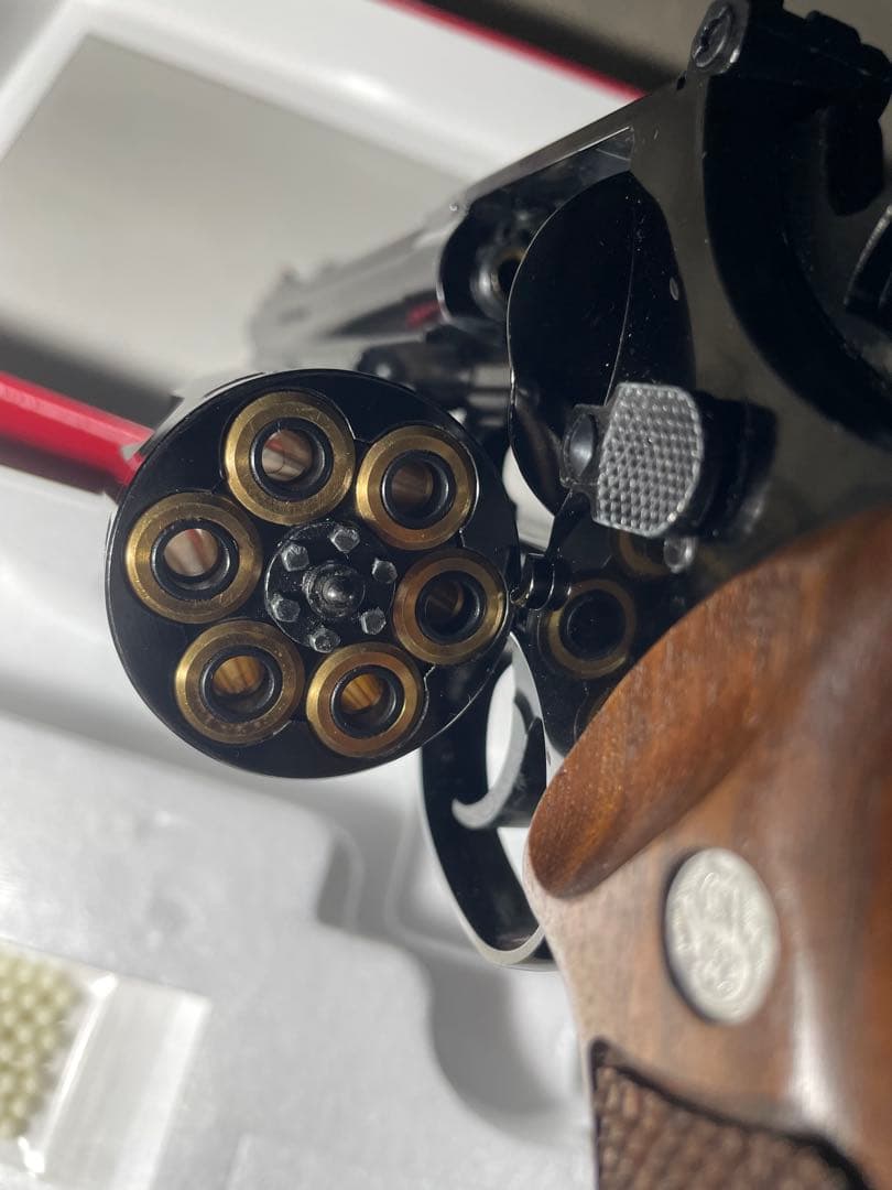 マルシン　M29 ガスガン 8・3/8インチ