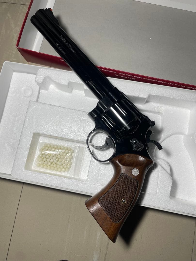 マルシン　M29 ガスガン 8・3/8インチ