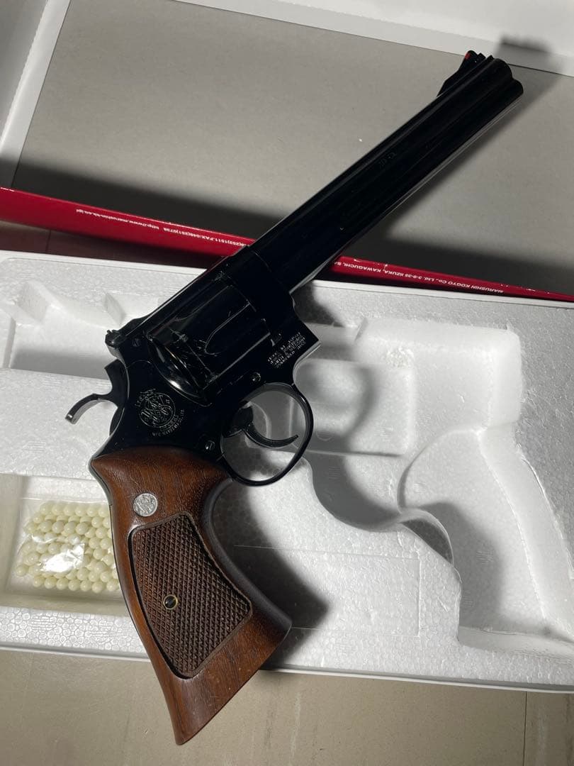 マルシン　M29 ガスガン 8・3/8インチ