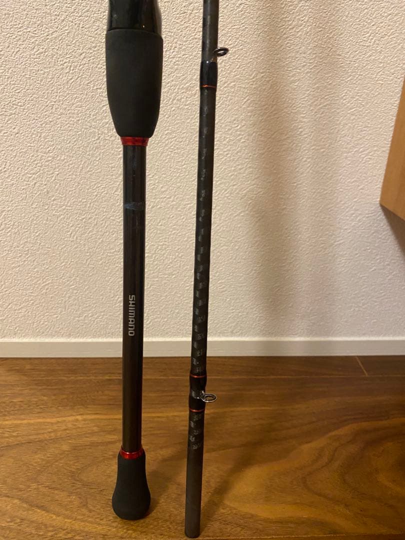 （mamixx）SHIMANO 19 カワハギbb MH180