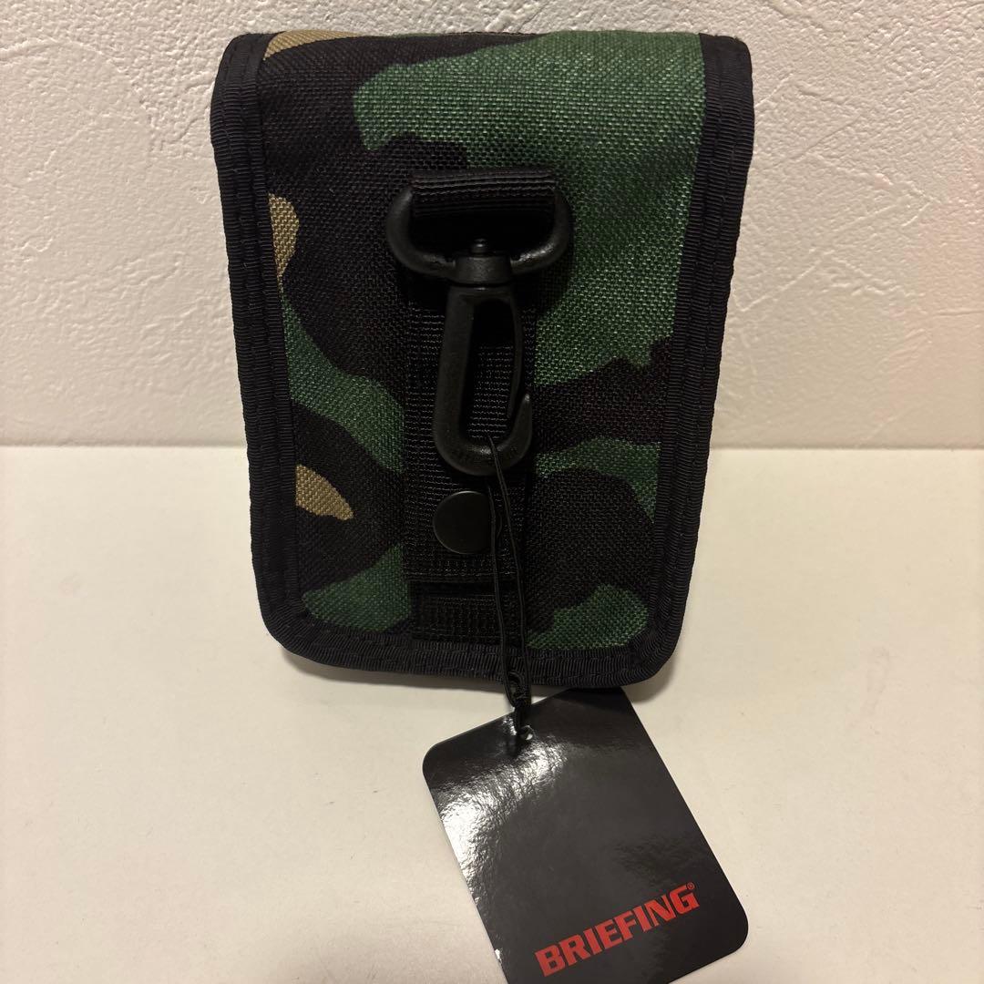 ブリーフィング　スコープポーチ