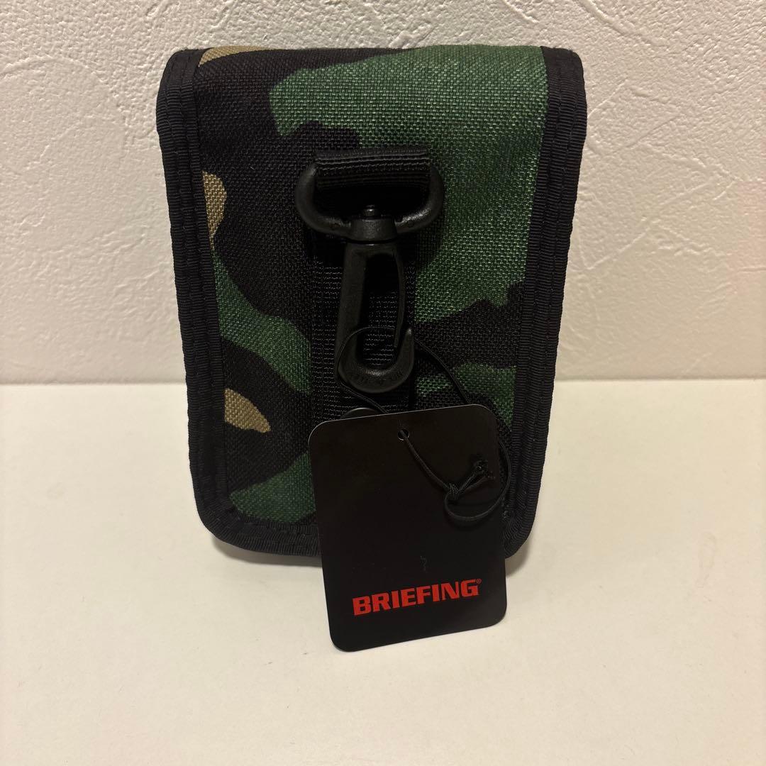 ブリーフィング　スコープポーチ