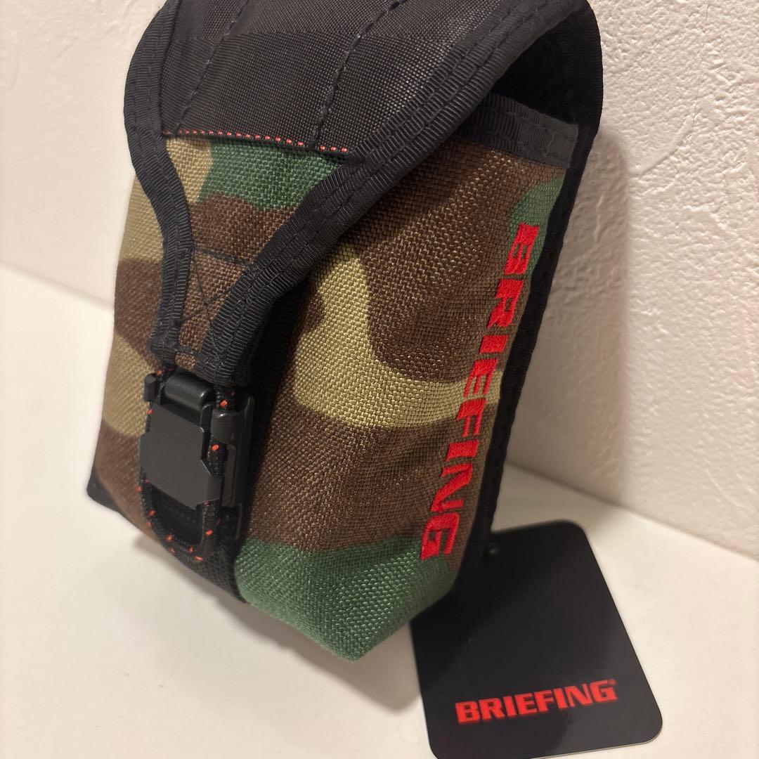 ブリーフィング　スコープポーチ