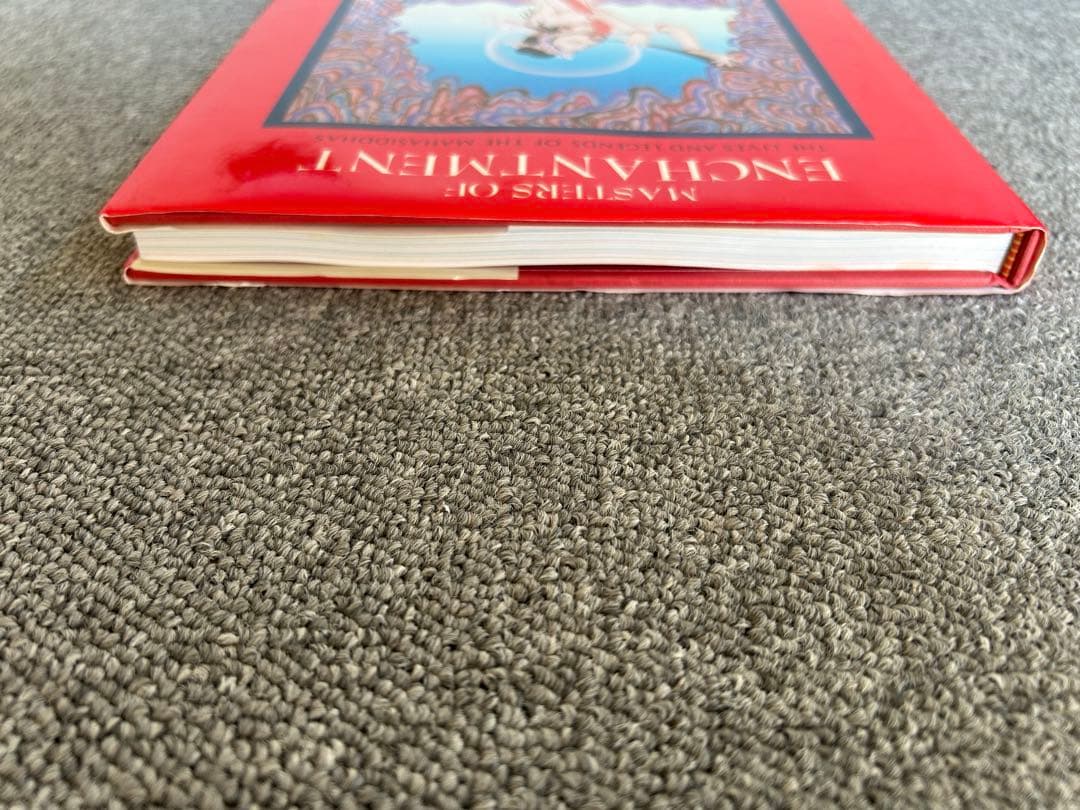 Masters of Enchantment エンチャントの達人