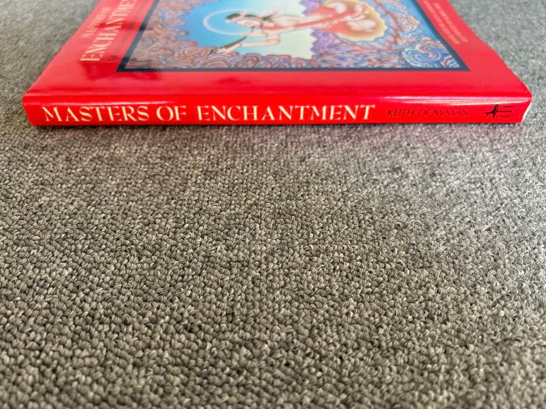 Masters of Enchantment エンチャントの達人