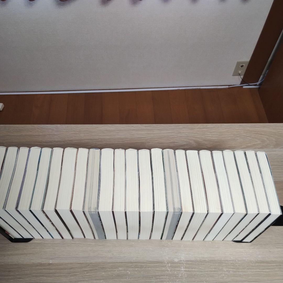 【ノベル】転生したらスライスだった件 1〜21巻(合計23冊)、全巻初版セット。