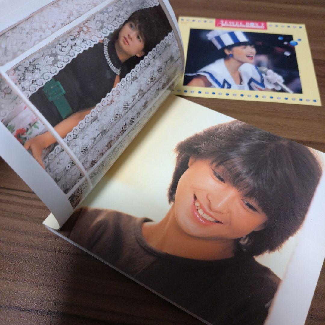 河合奈保子/JEWEL BOX 2 〜FAVORITE COLLECTION