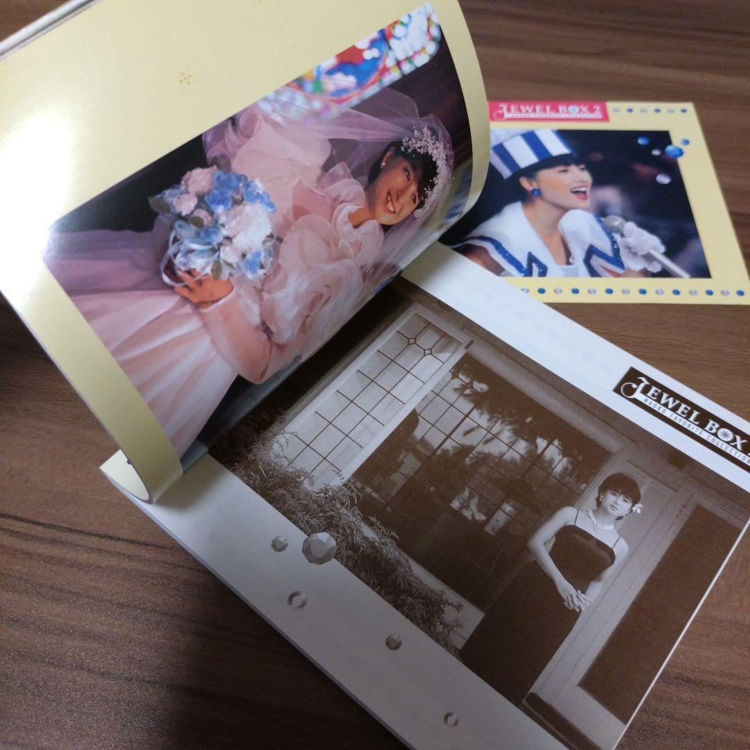 河合奈保子/JEWEL BOX 2 〜FAVORITE COLLECTION