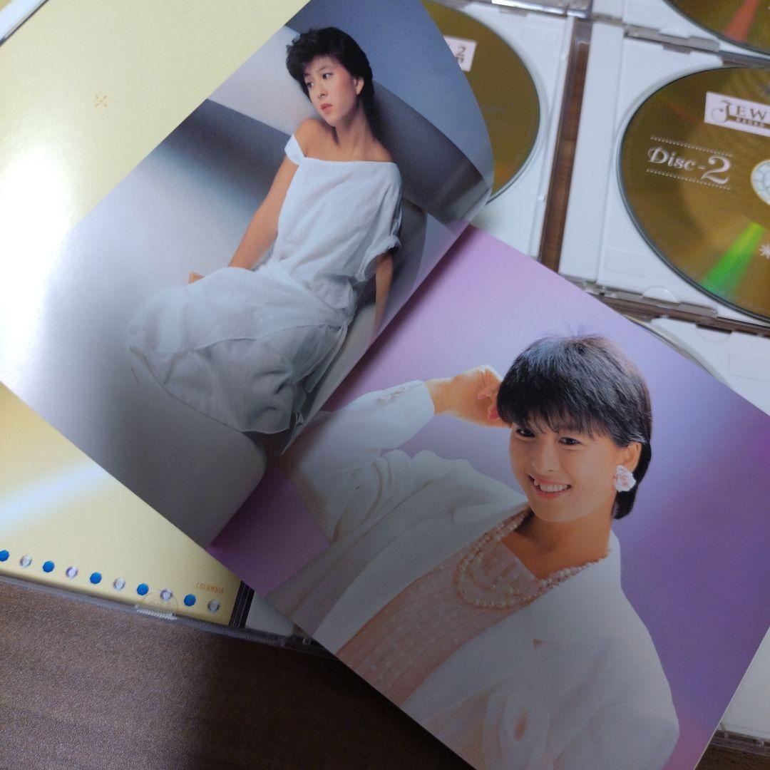 河合奈保子/JEWEL BOX 2 〜FAVORITE COLLECTION